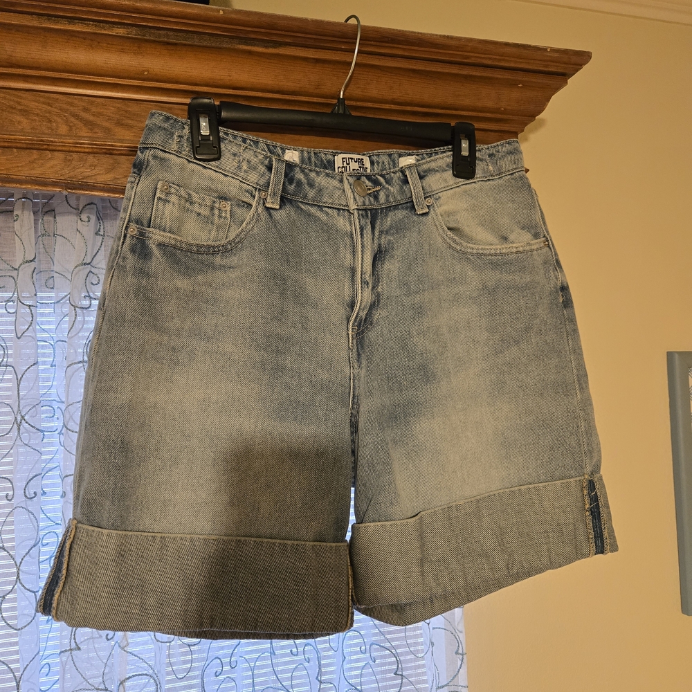 Future Collective Women's Shorts